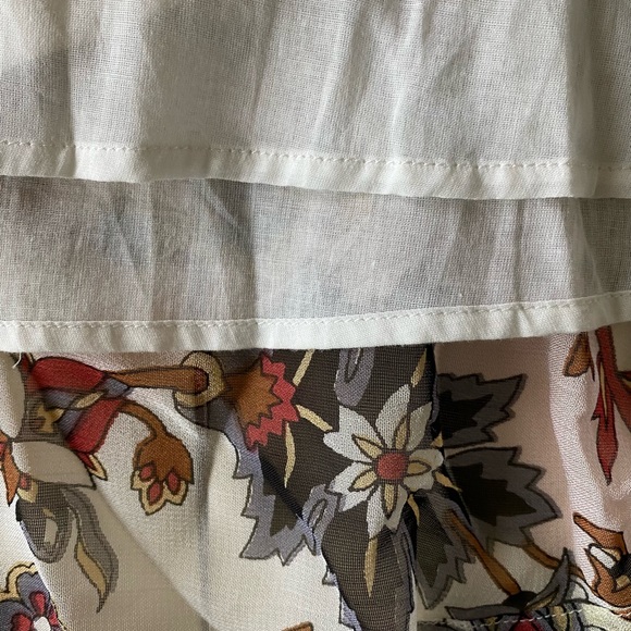 Anthropologie One Fine Day Sleeveless Midi Dress - Picture 12 of 14